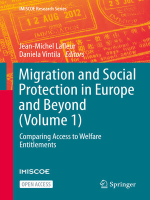 cover image of Migration and Social Protection in Europe and Beyond (Volume 1)